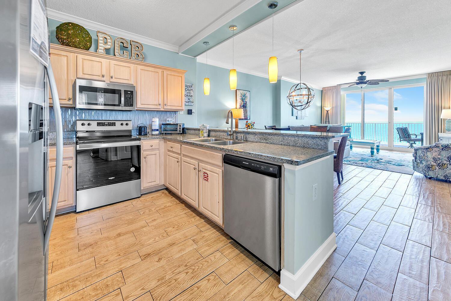 Emerald Isle 1201 Panama City Beach Ngoại thất bức ảnh