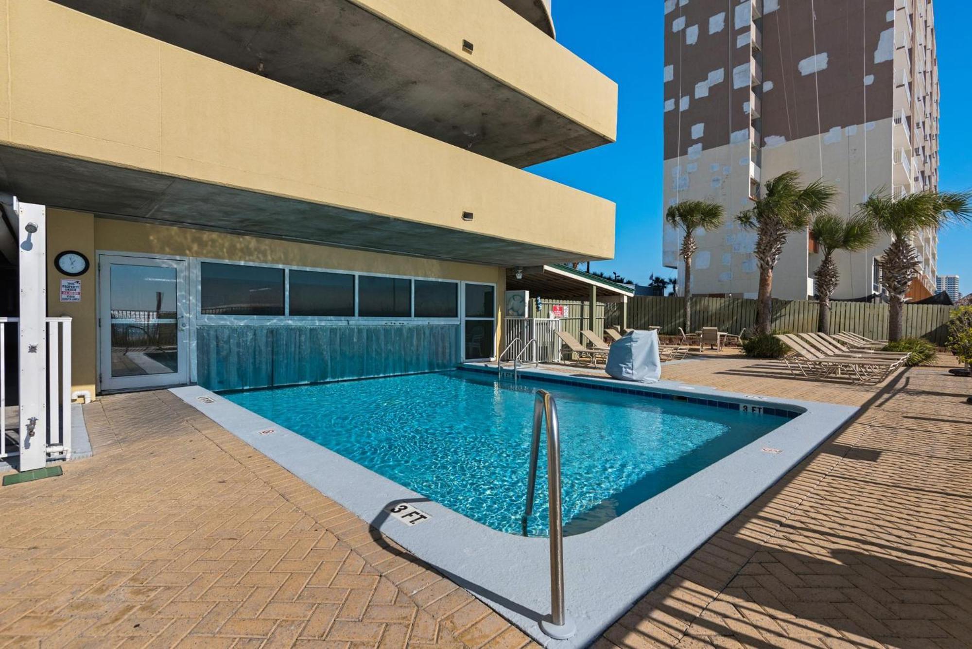 Emerald Isle 1201 Panama City Beach Ngoại thất bức ảnh